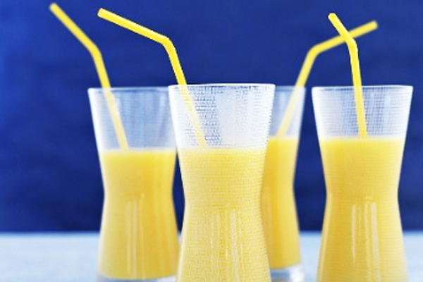 recette lassi mangue citron et noix de coco