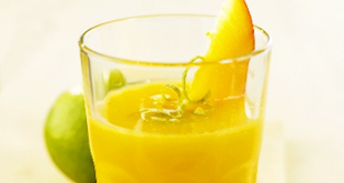 recette smoothie ananas citron mangue