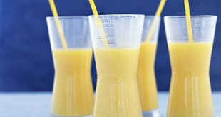 recette lassi mangue citron et noix de coco