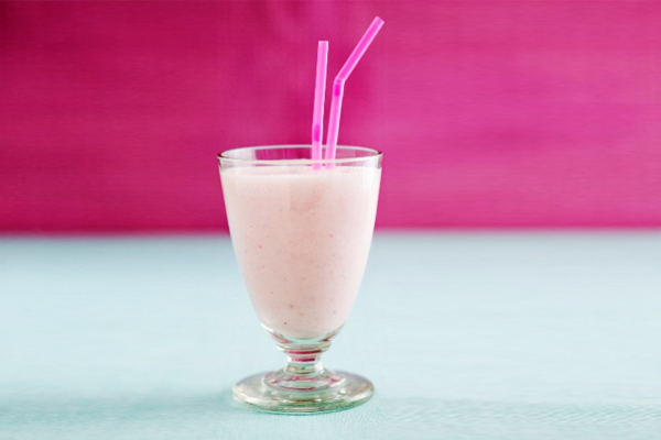 Recette smoothie à la canneberge