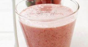 Recette lassi à la fraise